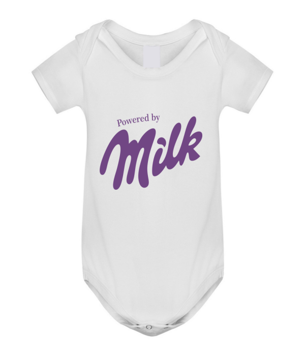 Body bebelusi Powered by Milk Body bebelusi Powered by Milk