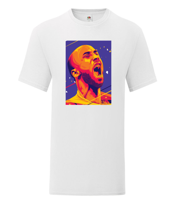 Tricou de barbat Коbe Face Tricou de barbat Коbe Face