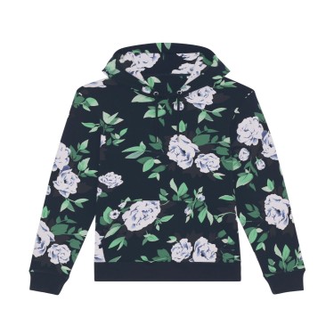 Set de hanorace florale pentru cupluri Set de hanorace florale pentru cupluri