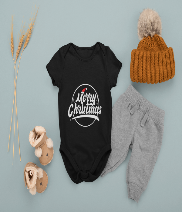 Body bebelusi Merry Christmas 