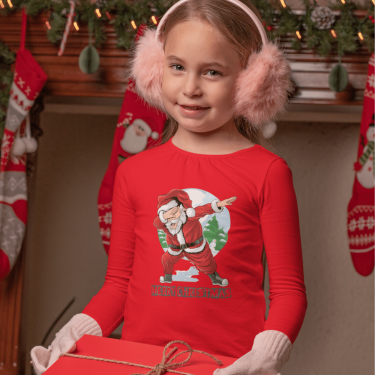 Tricou de Craciun cu mărimi pentru adulti si copii Party Christmas Tricou de Craciun cu mărimi pentru adulti si copii Party Christmas