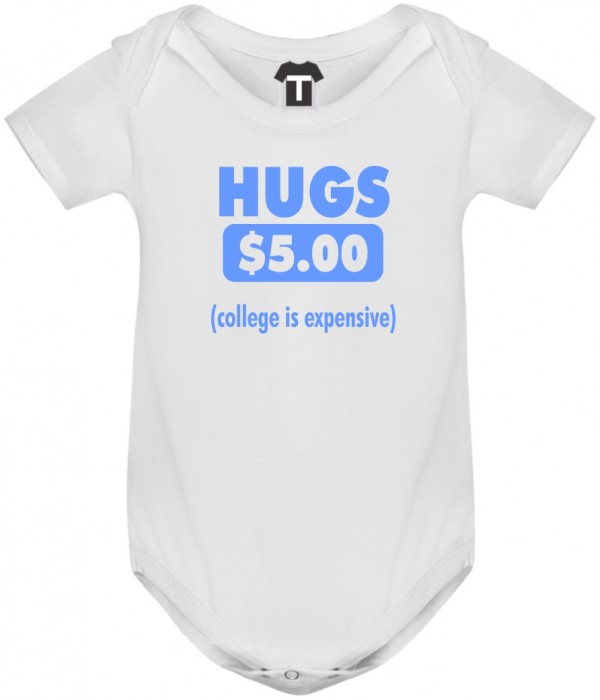 Body bebelusi Hugs