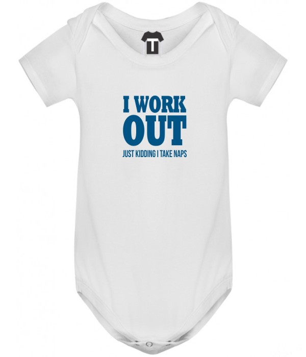 Body bebelusi I work out