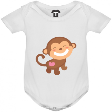 Body bebelusi Monkey