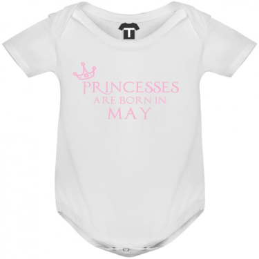 Body bebelusi Princesses Are Born In May Body bebelusi Princesses Are Born In May