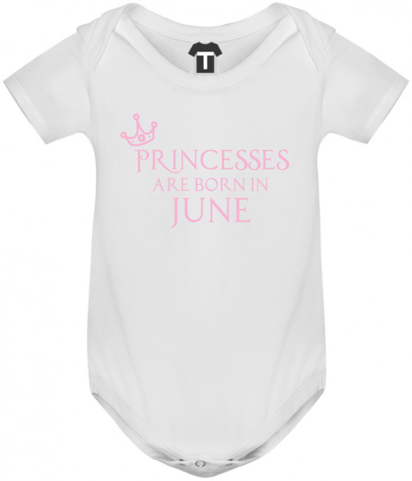 Body bebelusi Princesses Are Born In June Body bebelusi Princesses Are Born In June