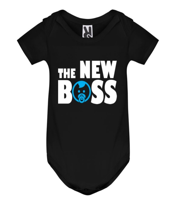 The New Boss negru