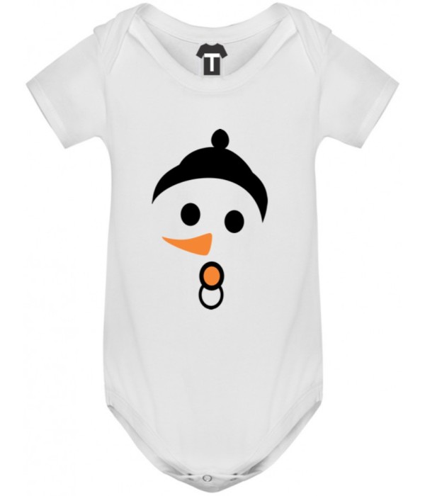 Body bebelusi in culori diferite Snow Baby