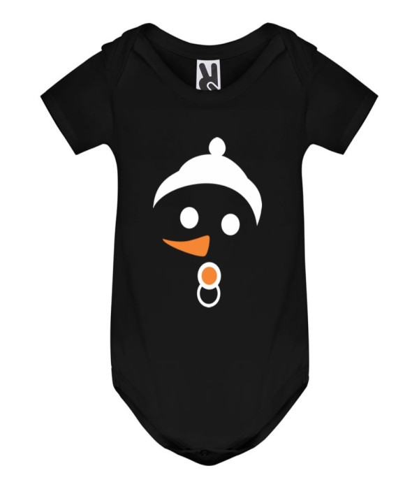Body bebelusi in culori diferite Snow Baby
