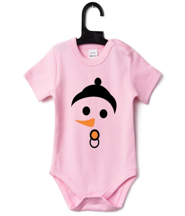 Body bebelusi in culori diferite Snow Baby