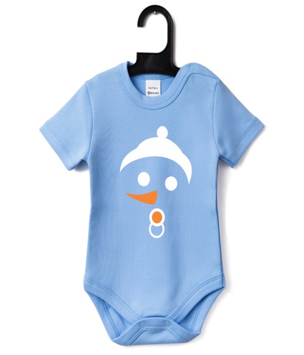 Body bebelusi in culori diferite Snow Baby