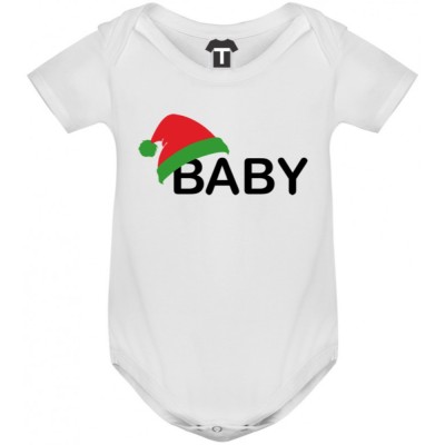 Body bebelusi in culori diferite Christmas Hat Body bebelusi in culori diferite Christmas Hat