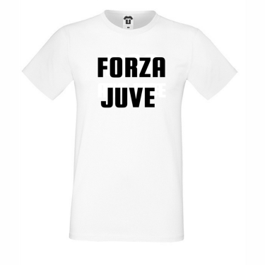 Tricou de barbat Forza Juve