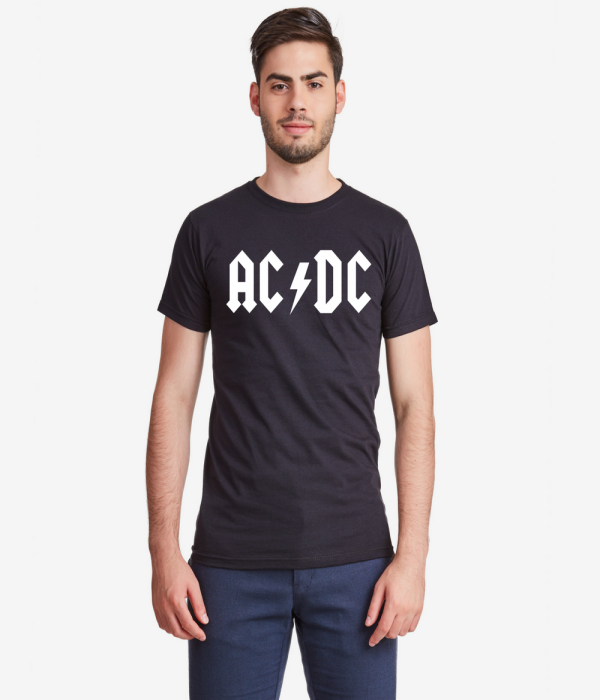 Tricou de barbat AC/DC Tricou de barbat AC/DC