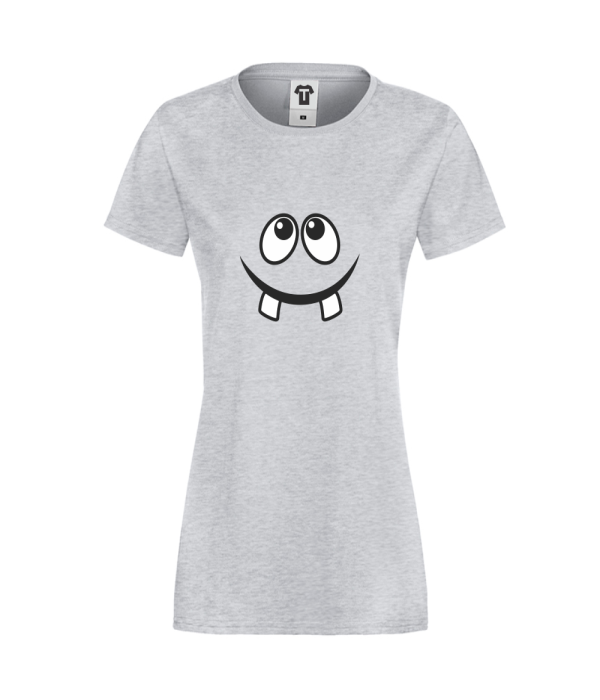 Tricou de dama gri Tricou de dama gri