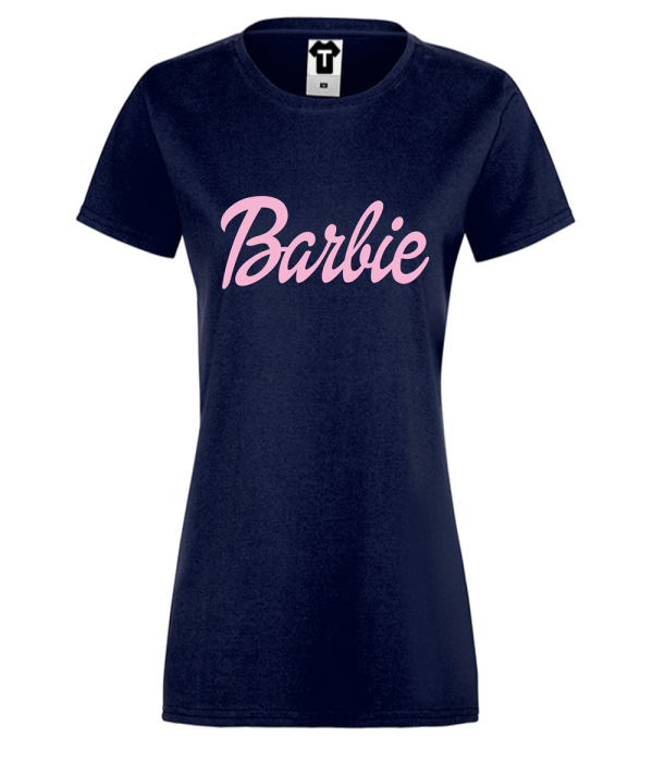 Tricou de dama Barbie Tricou de dama Barbie