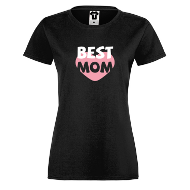 Tricou de dama Best Mom