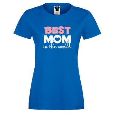 Tricou de dama Best Mom