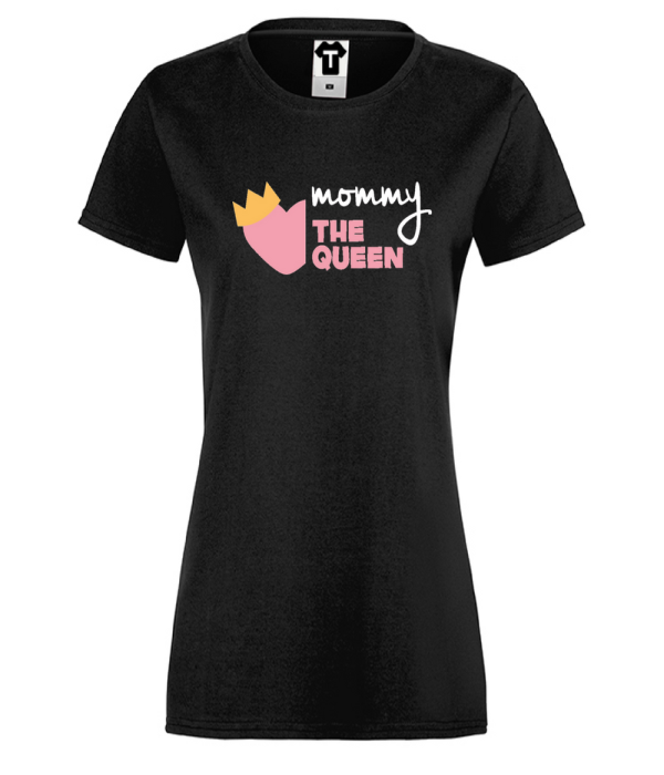 Tricou de dama Best Mom Tricou de dama Best Mom