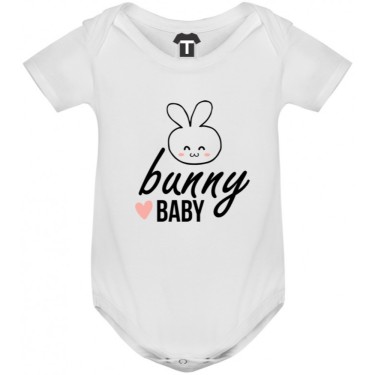 Body bebelusi in culori diferite Bunny Baby