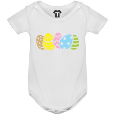 Body bebelusi in culori diferite Baby Eggs