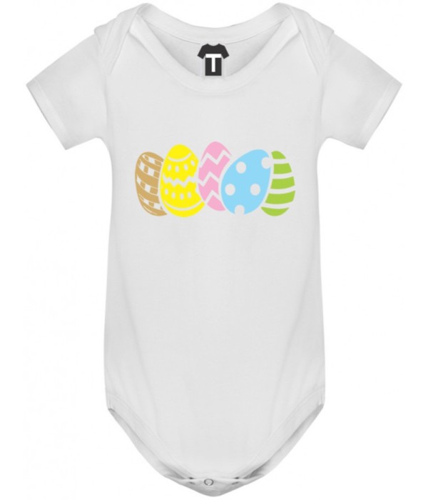 Body bebelusi in culori diferite Baby Eggs