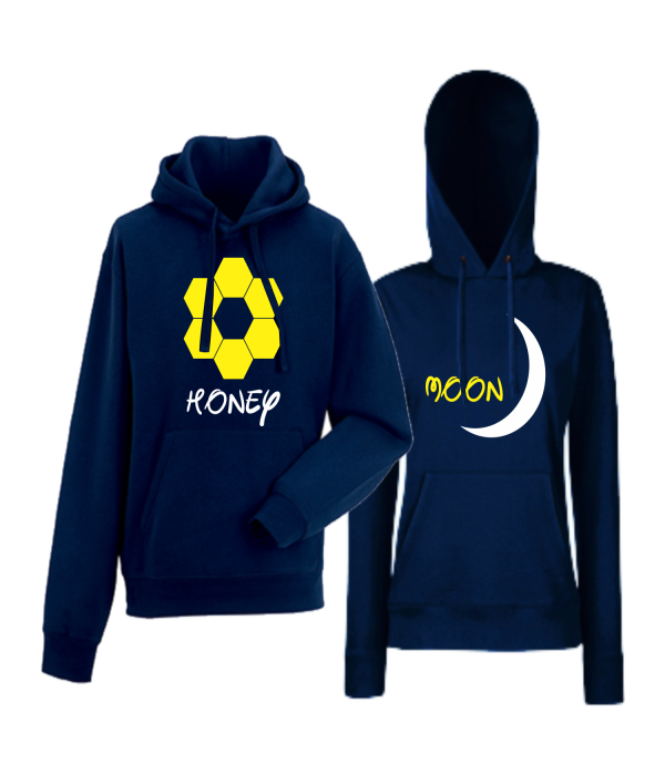Hanorace pentru Cupluri Honeymoon Hanorace pentru Cupluri Honeymoon