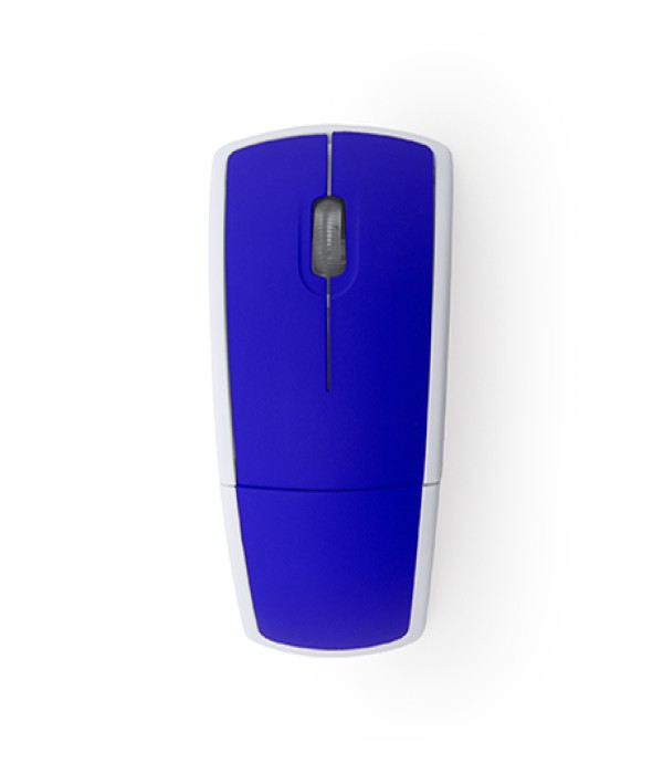 Mouse wireless pliabil cu senzor optic