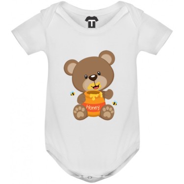 Body bebelusi Bear - Bear Honey Body bebelusi Bear - Bear Honey