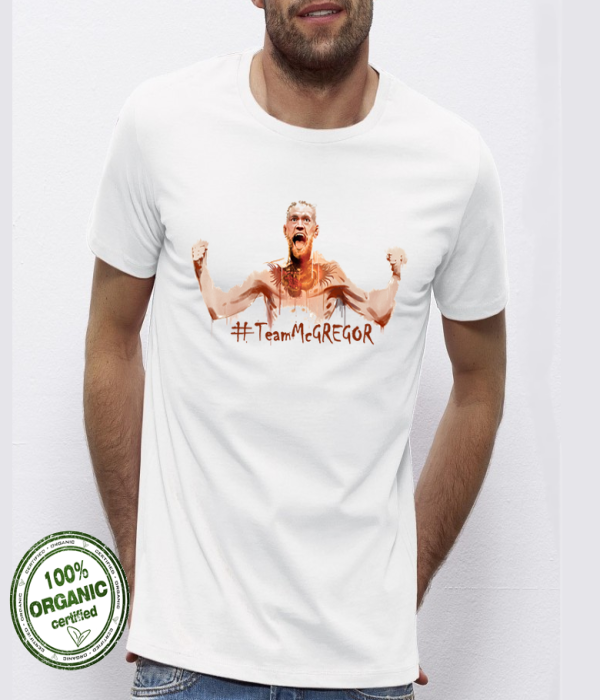 Tricou de barbati Connor Team Tricou de barbati Connor Team