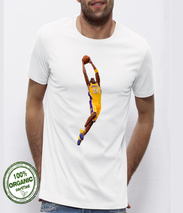 Tricou de barbati Kobe Bryant Tricou de barbati Kobe Bryant