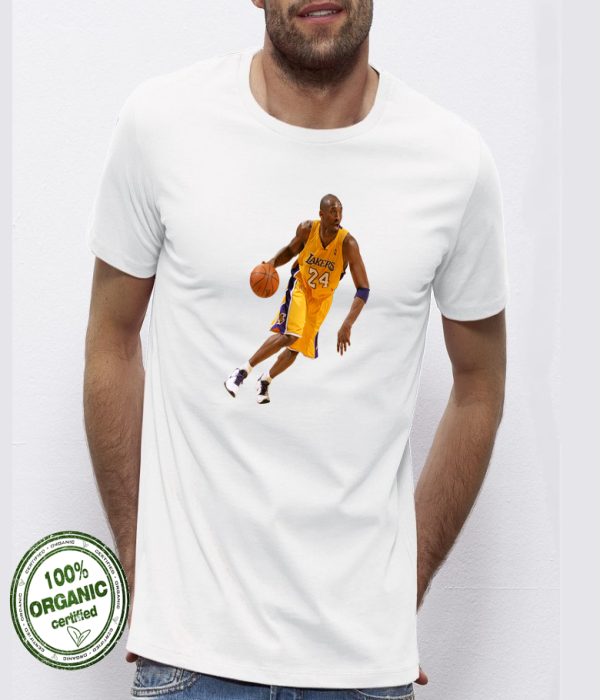 Tricou de barbati Kobe Bryant 24 Tricou de barbati Kobe Bryant 24