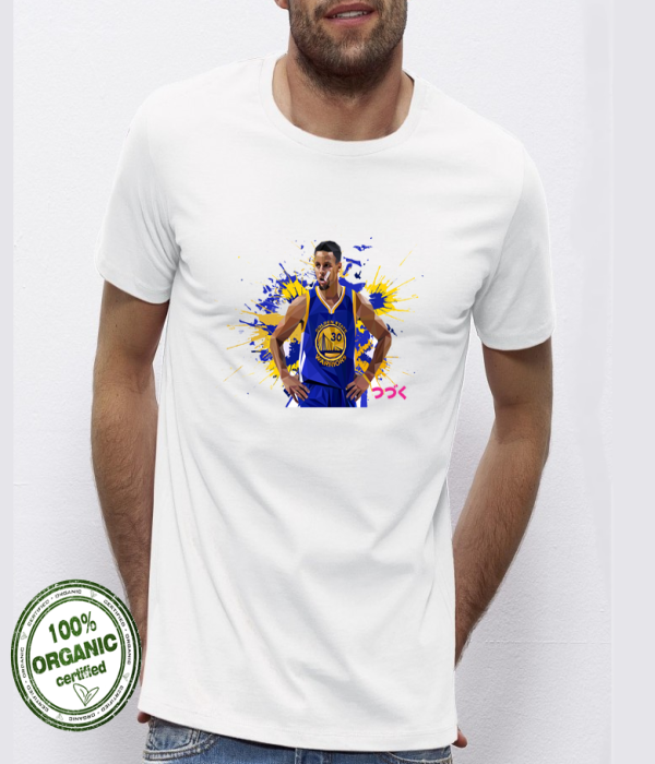 Tricou de barbati Stephen Curry Tricou de barbati Stephen Curry