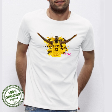 Tricou de barbati Lebron James Tricou de barbati Lebron James