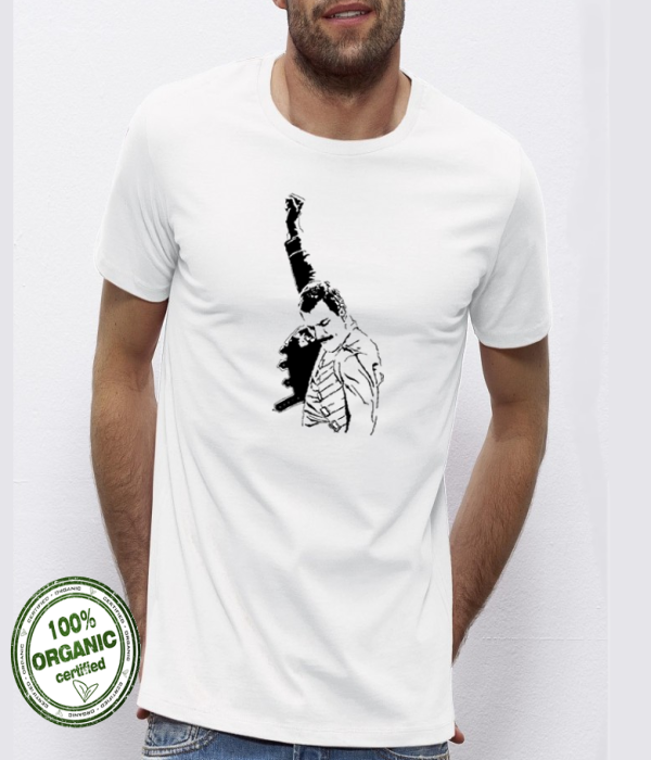 Tricou de barbat Freddie Mercury Tricou de barbat Freddie Mercury