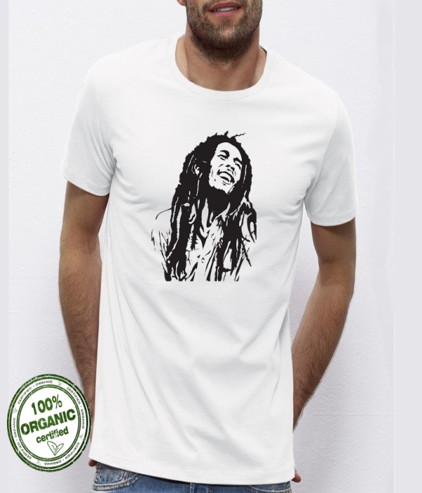 Tricou de barbat Bob Marley