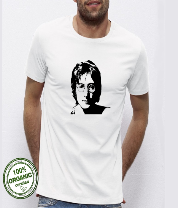 Tricou de barbat John Lennon