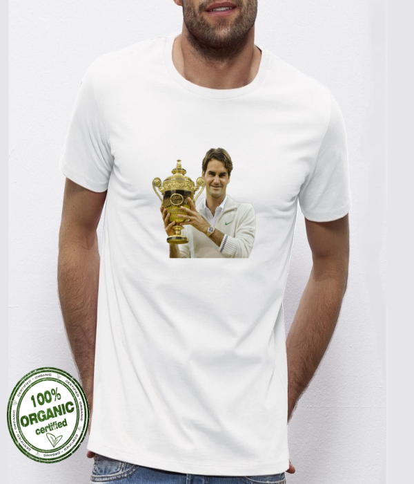 Tricou de barbat Roger Federer
