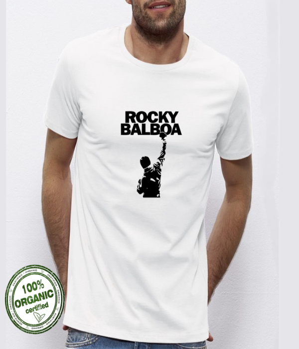 Tricou de barbat Rocky Balboa
