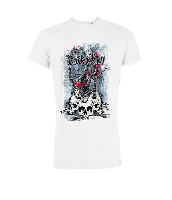 Tricou de barbat Rock and Roll Tricou de barbat Rock and Roll