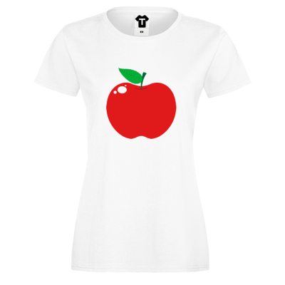 Tricou de dama Red Apple Tricou de dama Red Apple