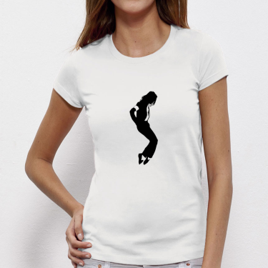 Tricou de dama Michael Jackson