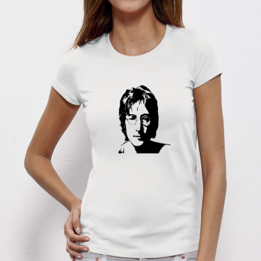 Tricou de dama John Lennon