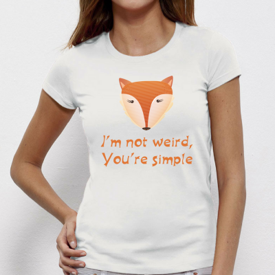 Tricou de dama You are simple Tricou de dama You are simple