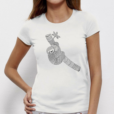Tricou de dama I'm not doing Anythig Today