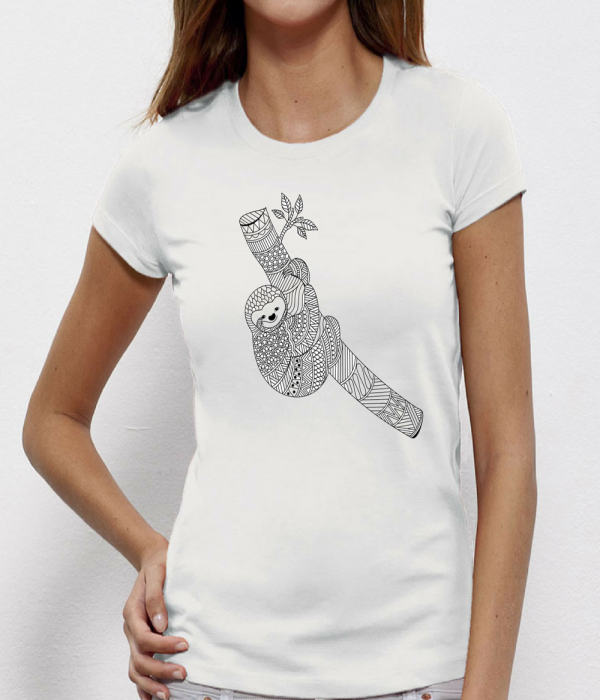 Tricou de dama I'm not doing Anythig Today