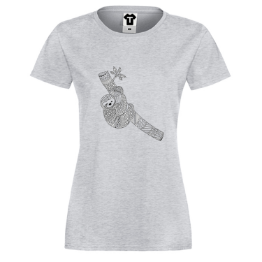 Tricou de dama I'm not doing Anythig Today