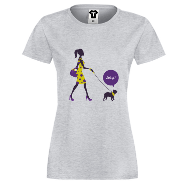 Tricou de dama Woof Tricou de dama Woof