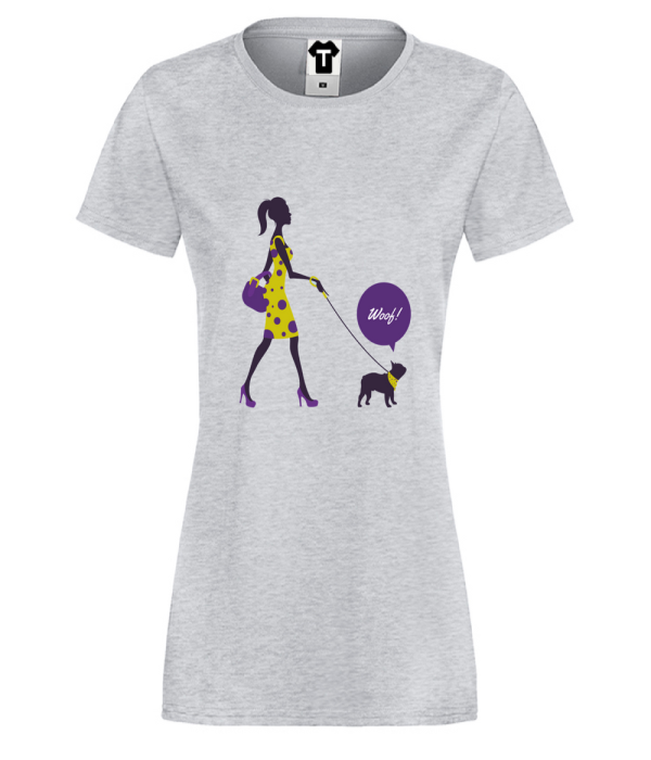 Tricou de dama Woof Tricou de dama Woof