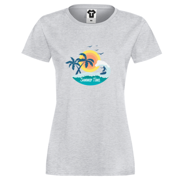 Tricou de dama Summer Time